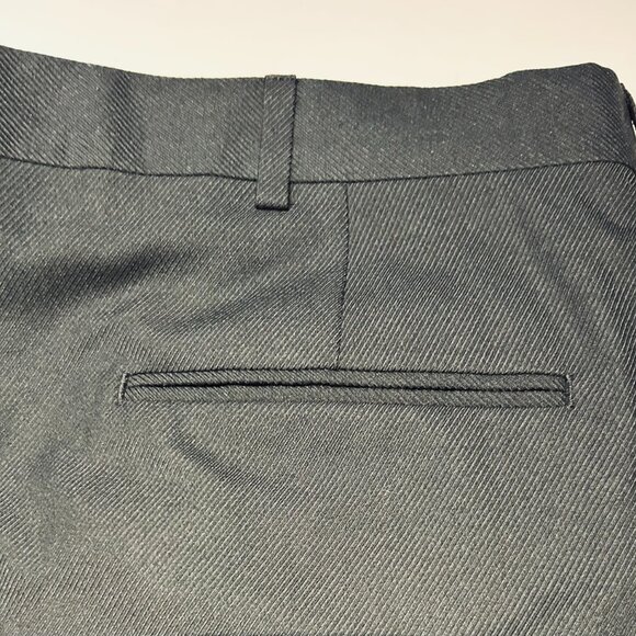 NWT Men's Dress Pants in Navy - Picture 9 of 12